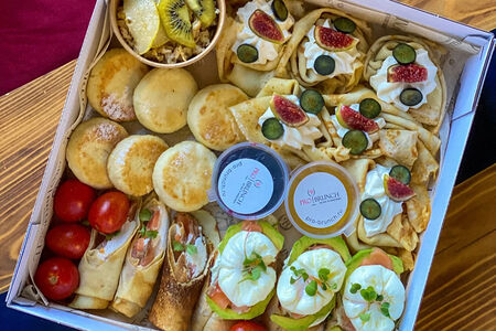 Завтрак Домашний Fish L