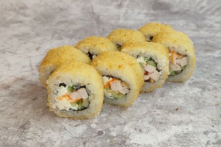 Ролл Темпура чикен