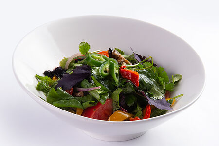 Салат Батумский