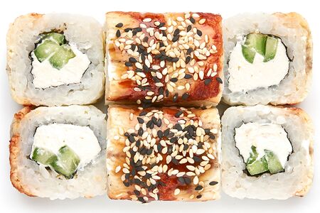 Филадельфия угорь