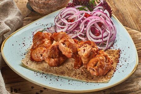 Куриная мякоть без кости