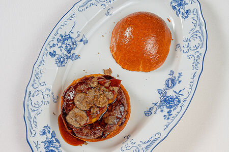 Бургер Rossini a la Truffle