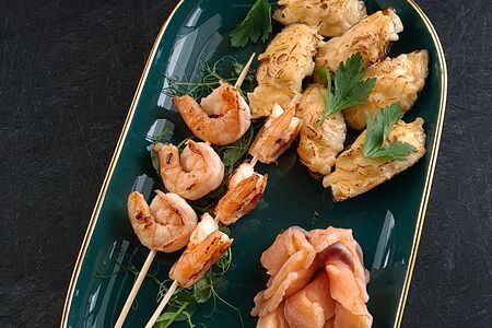 Морская закуска