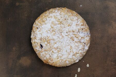 Фруктовый пирог