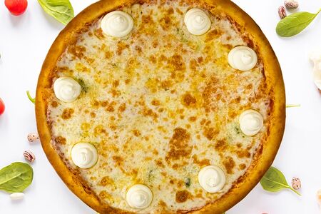 Четыре сыра