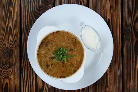 Харчо с говядиной