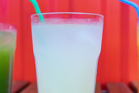 Домашний имбирный лимонад