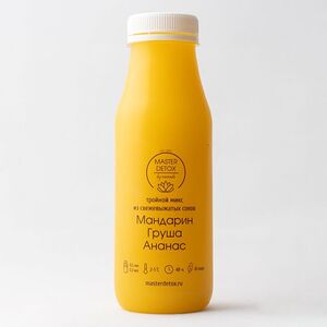 Микс мандарин, груша, ананас