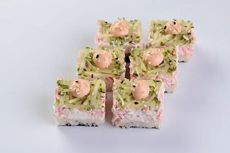 Ошибако краб и сыр