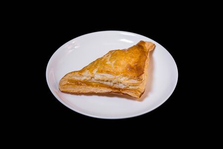 Хачапури слоеное