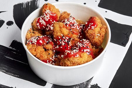 Попкорн чикен