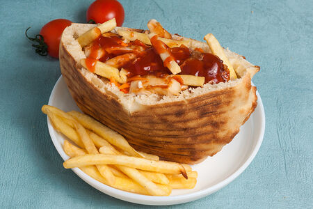 Шаверма Сирийская