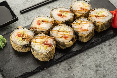 Цезарь темпура