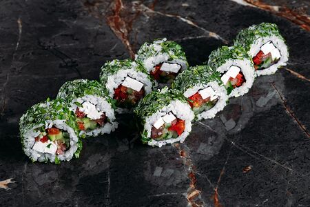 Греческий ролл