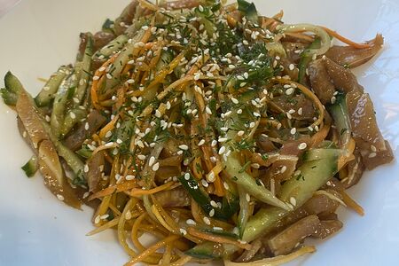 Ушки по-азиатски