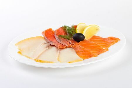 Ассотри рыбное