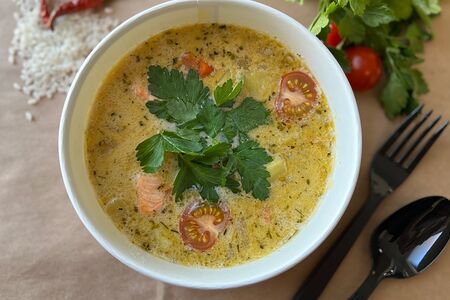 Уха по-фински