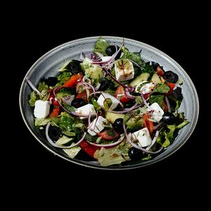 Салат Греческий