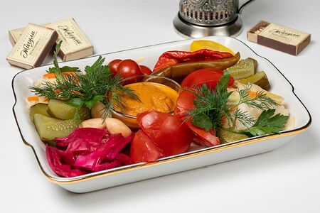 Разносол из колхоза