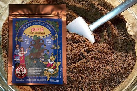 Кофе из желудей Оберег рода