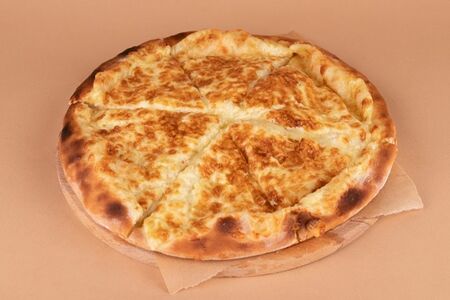 Хачапури по-мегрельски