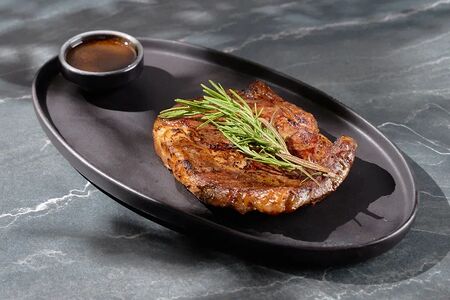 Стейк рибай