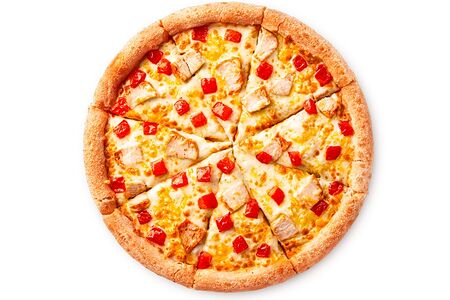 Сырный цыплёнок