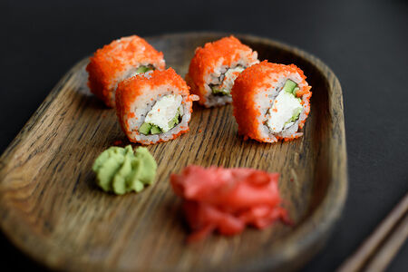 Курочка сливочная оранж