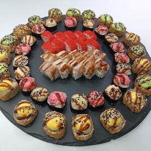 Сет Перекус