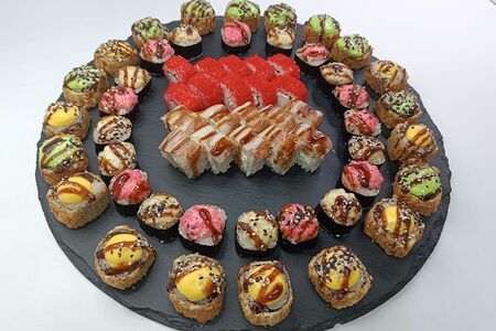 Сет Перекус