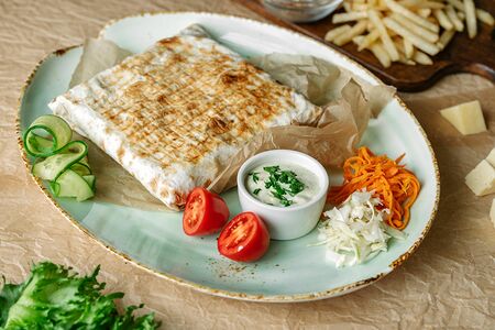 Шаверма по-турецки