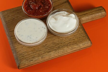 Соус Майонезный без чеснока