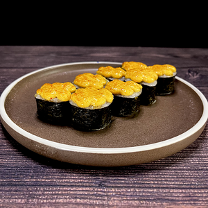 Теплый ролл игай