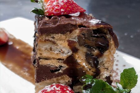 Фирменное пирожное Баловень