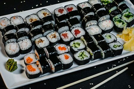 Маки огурец