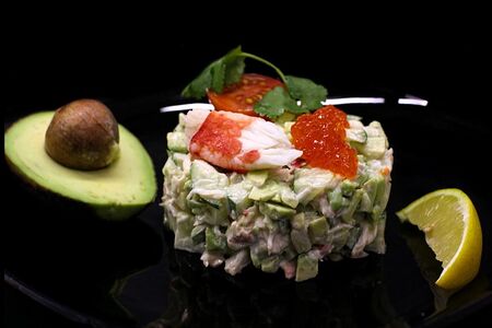 Авокадо Кани сарада