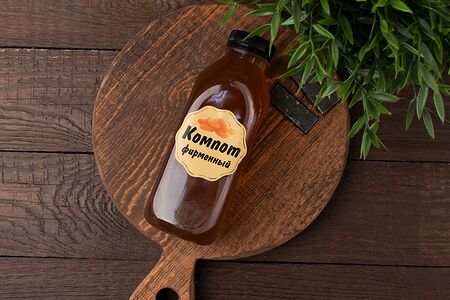 Компот из сухофруктов