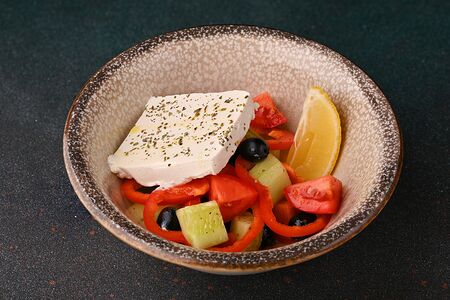 Овощной салат