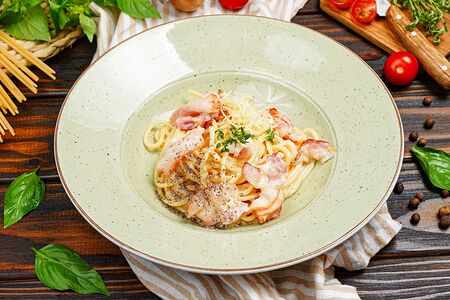 Паста Карбонара