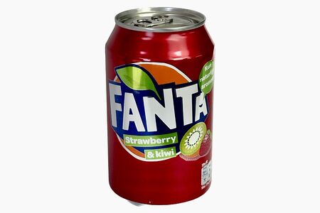 Fanta Клубника-киви