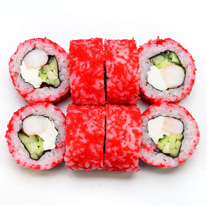 Калифорния с креветкой