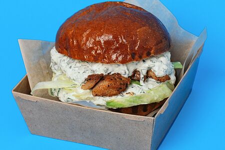 Чикенбургер