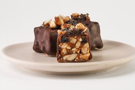 Набор шоколадных батончиков Как Будда ПикНик