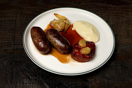 Бангерс энд мэш