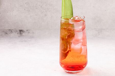 Лимонад клубника-личи