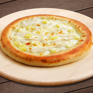 Пицца Гавайская 22 см на классическом тесте