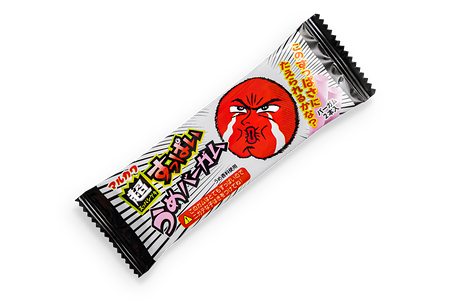 Жевательная резинка Marukawa Кислая Слива