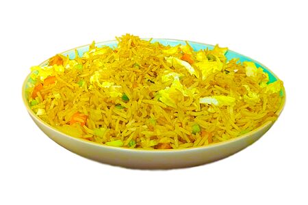 Эгг фрайд райс