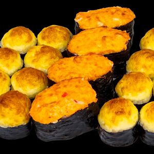 Сет мини Запеченный