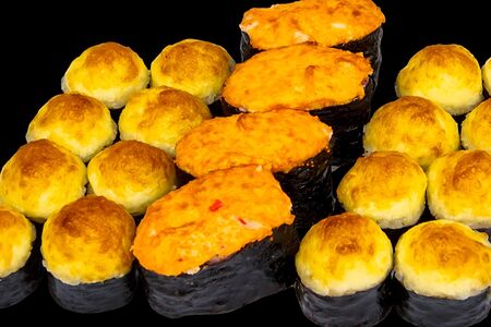 Сет мини Запеченный